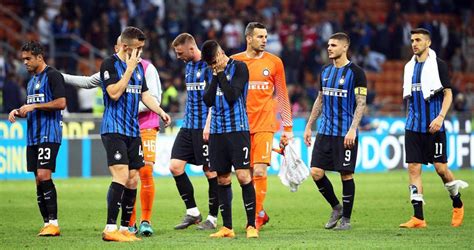 El Inter de Milán, un club con mal ojo para los negocios