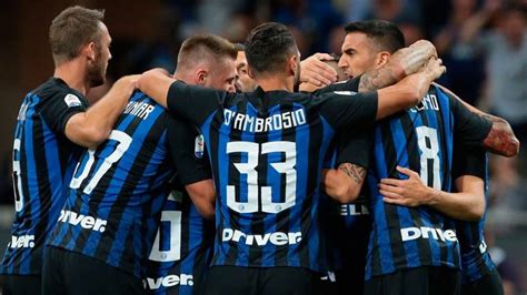 El Inter de Milán, un rival irregular pero peligroso para ...