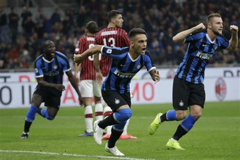 El Inter gana el derby de Milán sin Alexis Sánchez   La ...
