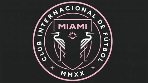 El Inter Miami cambia su escudo para apoyar la lucha ...