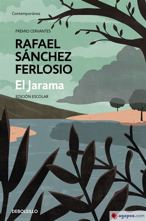 EL JARAMA  EDICION ESCOLAR    RAFAEL SANCHEZ FERLOSIO   9788466330992