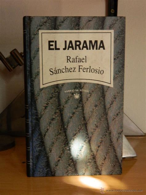 el jarama   rafael sánchez ferlosio   1993   Comprar Libros clásicos en ...