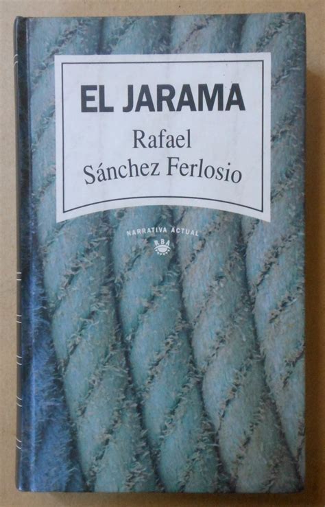 EL JARAMA RAFAEL SANCHEZ FERLOSIO PDF