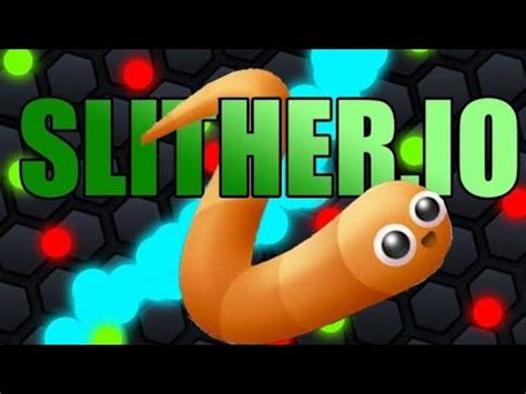 El juego de los gusanitos!!!!! | Slither.io   YouTube