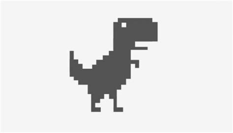El juego del dinosaurio de Google sí termina: cuál es el final