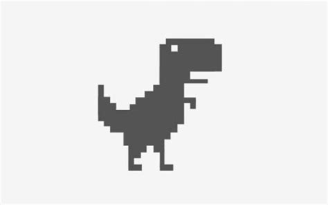 El juego del dinosaurio de Google tiene un final   La ...