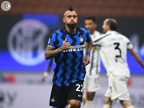 El jugador del Inter de Milán, Arturo Vidal causa polémica ...