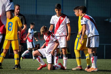 El Juvenil A dice adiós a sus opciones a la Copa del Rey   Unión Rayo