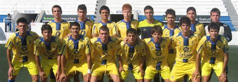 El Juvenil División de Honor campeón 2009/2010 análisis | udlaspalmas.NET