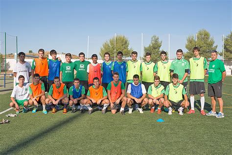 El Juvenil Liga Nacional ya está trabajando en la Pre temporada – Club ...