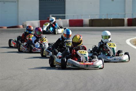 El Karting del Vendrell abrió el Campeonato Catalán de Karting