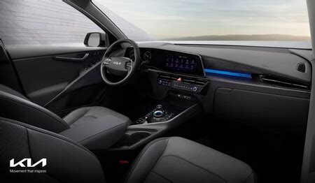 El KIA Niro 2023 evoluciona en un SUV más futurista, con tres opciones ...