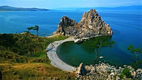 El Lago Baikal: La reserva natural más bella de Rusia