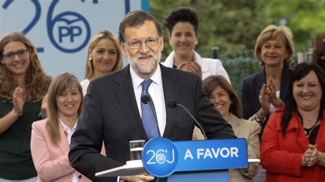 El lapsus optimista de Rajoy:  Voy a crear 500.000 empleos al día