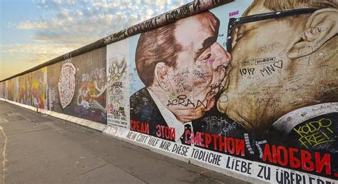 El legado del muro de Berlín » Entérese!!