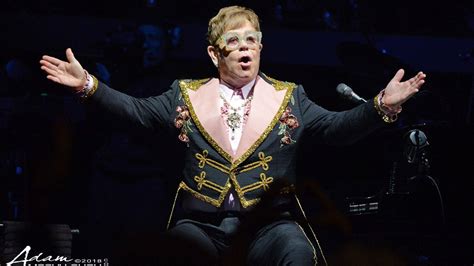 El legendario Elton John nos tiene un gran anuncio!!! » Headbangers ...