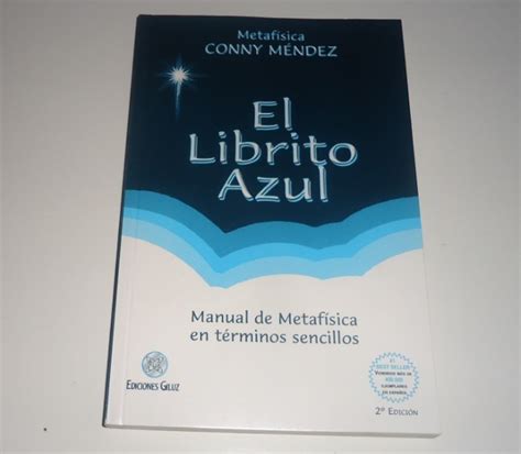 EL LIBRITO AZUL DE CONNY MENDEZ PDF