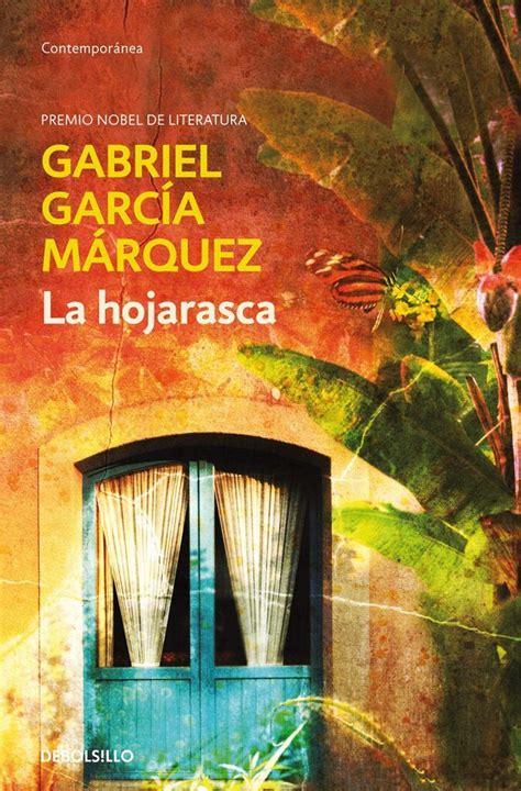 EL LIBRO LA HOJARASCA DE GABRIEL GARCÍA MÁRQUEZ