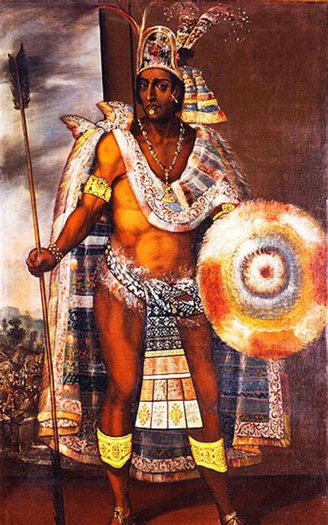 El linaje de Moctezuma en la nobleza española   México Desconocido