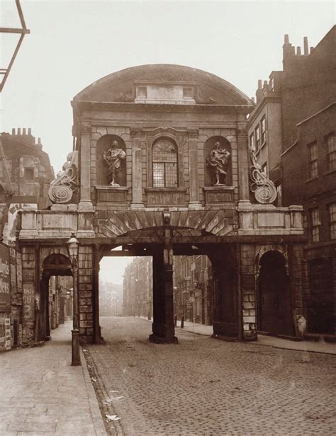 El Londres de la época victoriana, retratado en 23 espléndidas ...