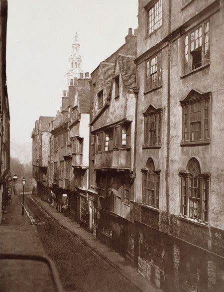El Londres de la época victoriana, retratado en 23 espléndidas ...