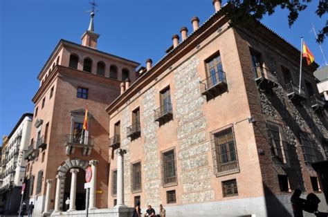 El Madrid del terror: La Casa de las Siete Chimeneas