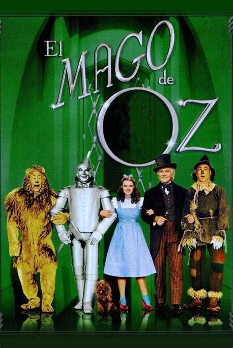 El Mago de Oz  1939  | Películas completas, Peliculas ...
