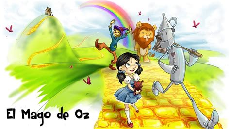 El Mago de Oz, Cuentos para niños | Cuentos y Fábulas ...