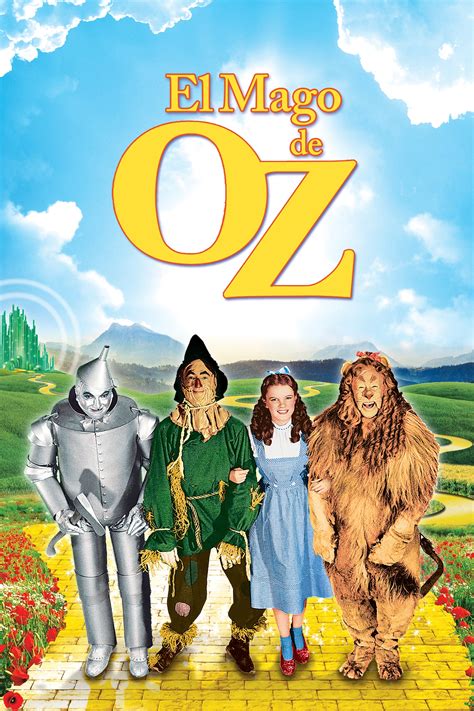 El mago de Oz pelicula completa, ver online y descargar ...