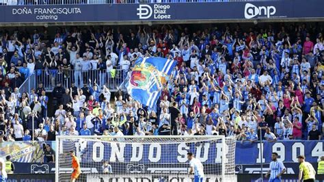 El Málaga CF explica por carta a sus abonados los motivos ...