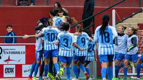 El Málaga CF Femenino empezará la temporada 2020/2021 el ...