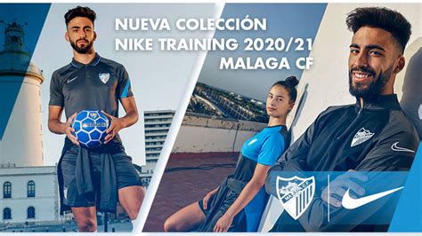 El Málaga CF presenta sus nuevas camisetas de ...