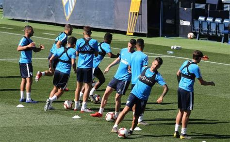 El Málaga, un equipo que ahora va a más | Malaga CF ...
