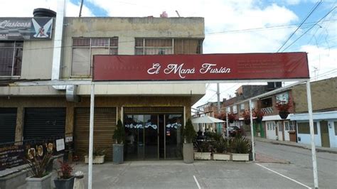 El Mana Fusion Restaurante, Chia Restaurant Reviews ...