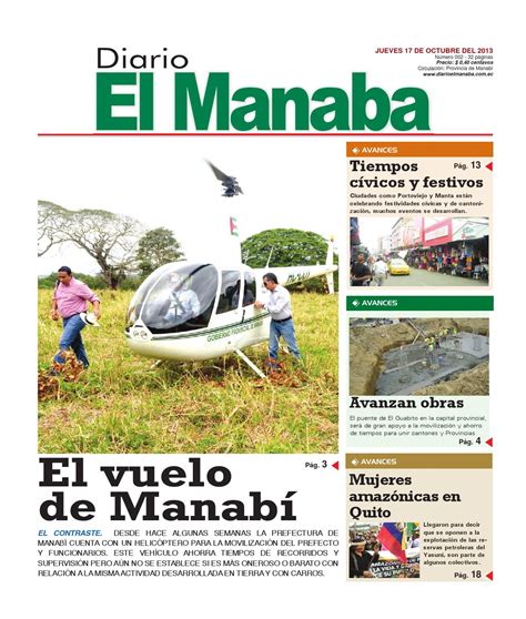 El manaba 17 oct 2013 by elmanaba   Issuu