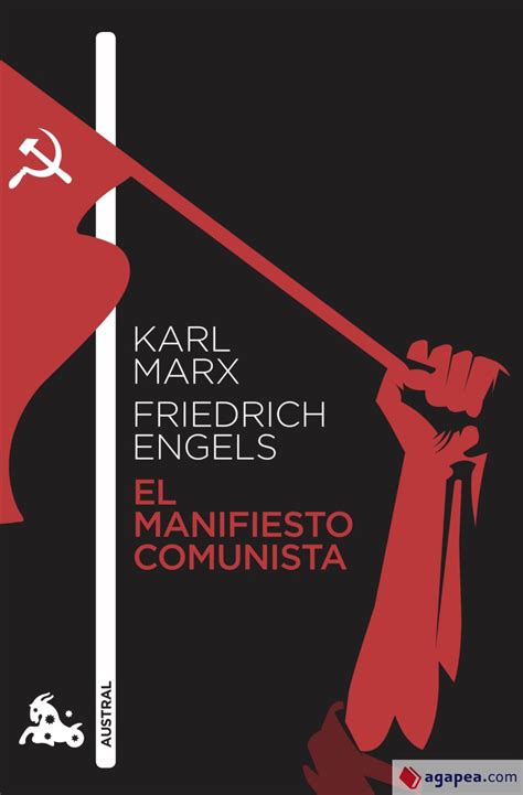 EL MANIFIESTO COMUNISTA   KARL MARX   9788499427652