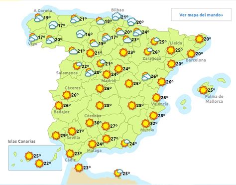 el mapa de España – Dando puntadas con ELE