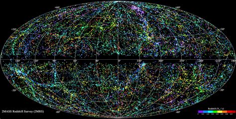 El mapa más completo del Universo | Sobre Arquitectura y más | Desde 1998