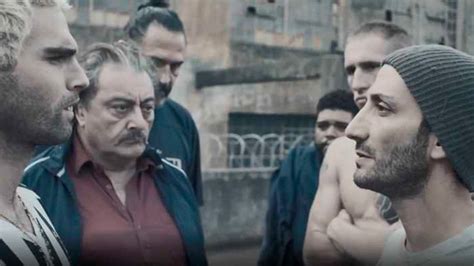 El marginal: Sinopsis, Tráiler, Reparto, Curiosidades y Crítica