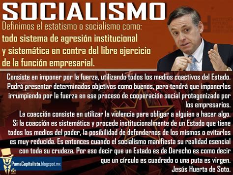 El Marxismo/Socialismo es una mentira?   Huerta de Soto ...