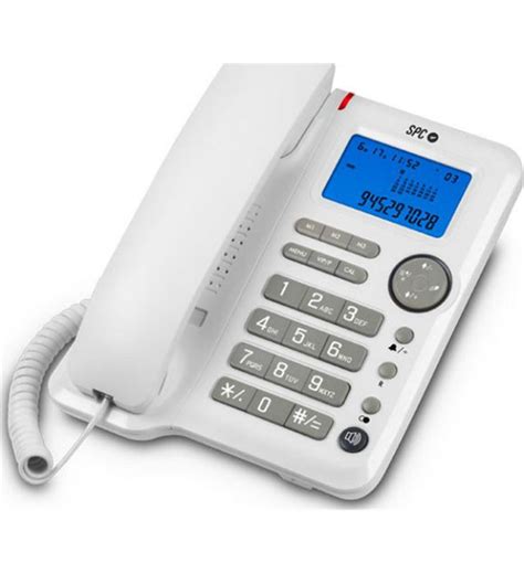 El mas barato | Spc 3608B telefono fijo telecom Teléfonos