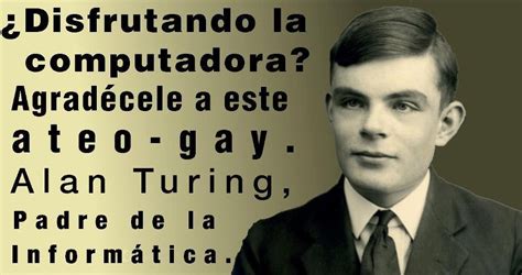 El matemático Alan Turing, condenado por homosexual, recibe el indulto ...
