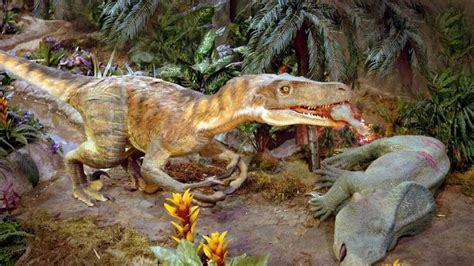 El mayor cementerio de dinosaurios de España está en la ...