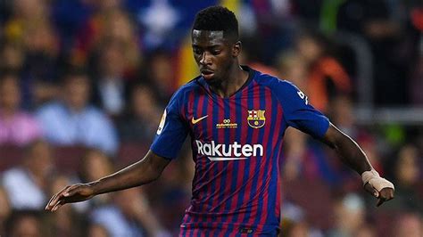 El mayor problema de Ousmane Dembélé en el Barça: La ...