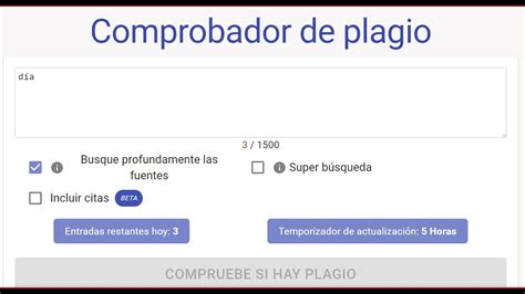 El Mejor Comprobador De Plagio.   YouTube