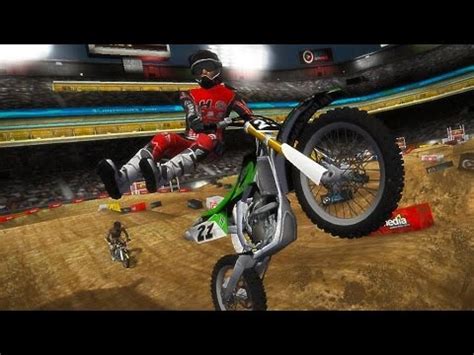 EL MEJOR JUEGO DE MOTOS MOTOCROSS   IPHONE 2XL SX  IPAD ...