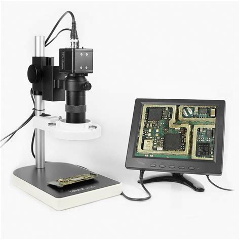 El mejor microscopio digital para electronica   Celulares ...