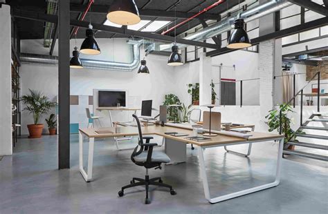 El mejor Mobiliario para las Oficinas Modernas de este año | Inarquia