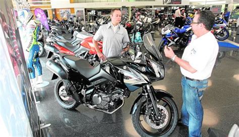 El mercado de motocicletas nuevas toma aliento y crece un 15% este año ...