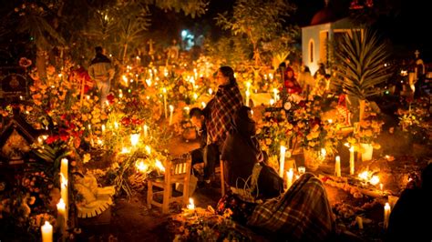 El mexicano Michoacán celebrará el Día de Muertos bajo ...